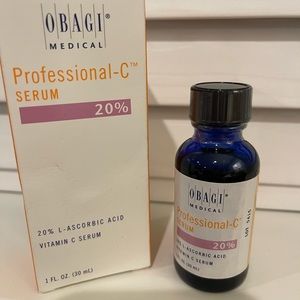 New Obagi professional vitamin C serum 20%, sealed
